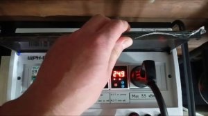 Автоматика ректификации и дистилляции на 3.5 кВт.mp4