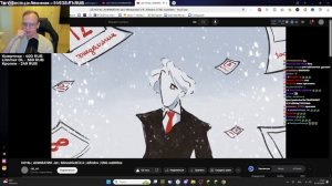 АЛФЕДОВ В ШОКЕ ОТ НОВОЙ АНИМАЦИИ ПРО СЕБЯ | Майншилд 4 Реакция