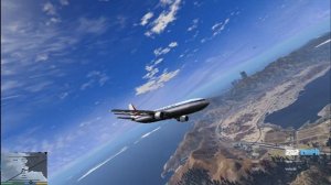 Гта 5 Полет На Самолете Airbus A300 600R