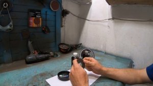 Окалина в глазу от болгарки. Как почистить глаз своими