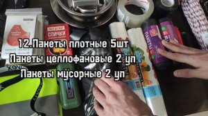 Как собрать тревожный чемоданчик