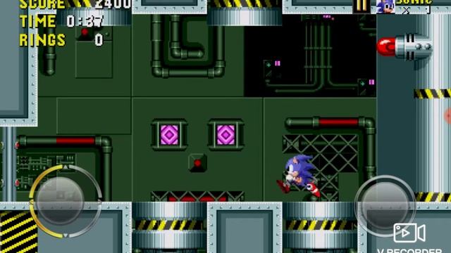 Sonic The Hedgehog Финал! Открылся Тейлз