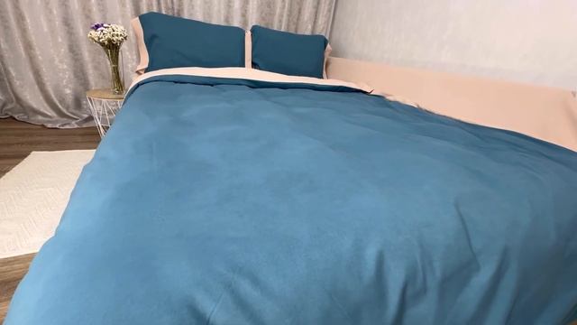 Постіль постільна білизна Фланель бавовна відмінна я? смотреть онлайн