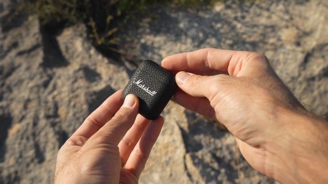 marshall minor 4 | наушники которые тебе нужны смотреть онлайн