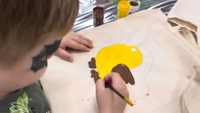 Самый лучший праздник. Как мы отмечали день защиты дет