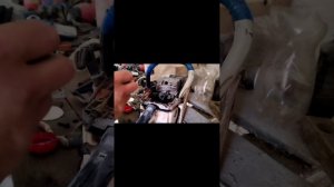 Замена прокладок/сборка/ремонт бензопилы.