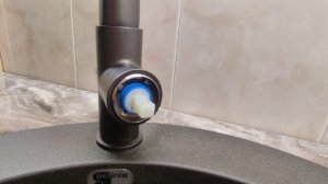 Как заменить картридж в смесителе Hansen/ replace cartridge in Hansen