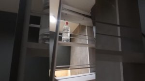 Бутылочница для кухни своими руками за копейки.