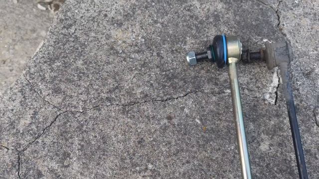 Замена стоек переднего стабилизатора на усиленные ст? смотреть онлайн