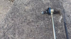 Замена стоек переднего стабилизатора на усиленные ст?