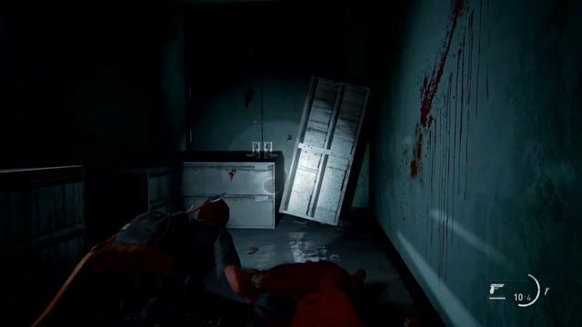 Прохождение The Last of Us 2 Одни из нас 2 PS4 Slim  Серия 12: Любый хоррор