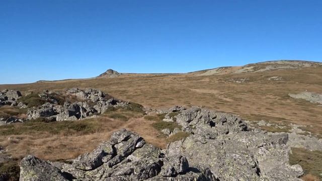 Връх Голям Котор, пл. Витоша | Golyam Kotor Peak, Vitosha Mountain