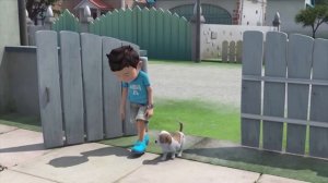 Карбот Кунг: Пираты, Приключения и Робо-щенок! Сборник