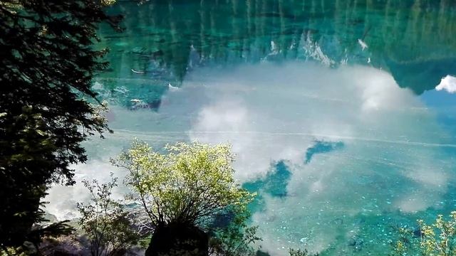 Мармолада(Доломити) - Езеро Кареза1 смотреть онлайн