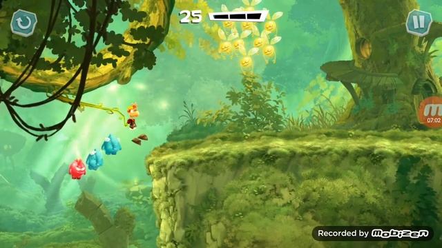 Rayman  приключения