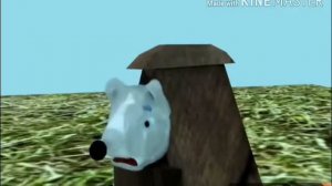 Мишки затупишки