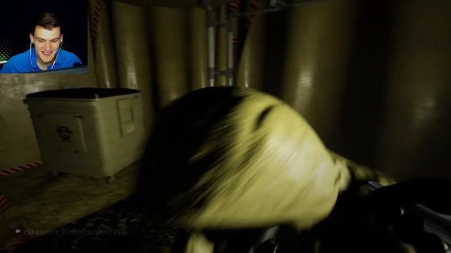 МАНЬЯК В БОЛЬШОМ КУКУРУЗНОМ ПОЛЕ С БЕНЗОПИЛОЙ! (Escape the B смотреть онлайн