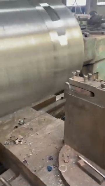 Изготовление коленвала смотреть онлайн