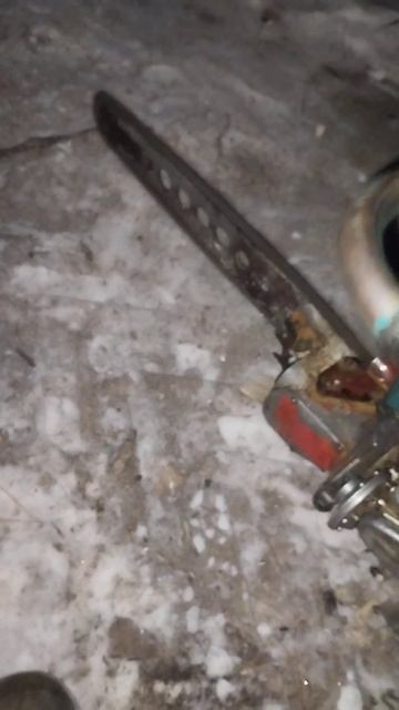 Холодный запуск бензопилы Дружба 4 электрон смотреть онлайн