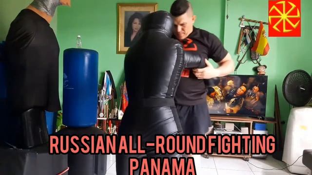 Русский рукопашный бой