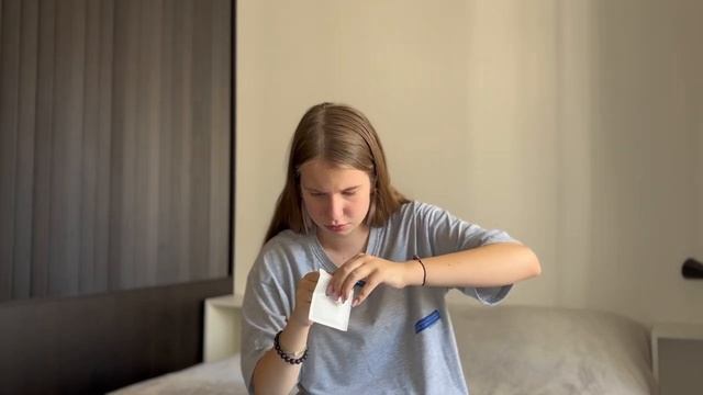 РАСПАКОВКА MYSTERY BOX с вб