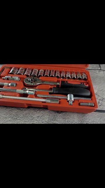 Оптом от 640р. на hozmsk.ru Арт. 3382 Набор инструментов для ав? смотреть онлайн