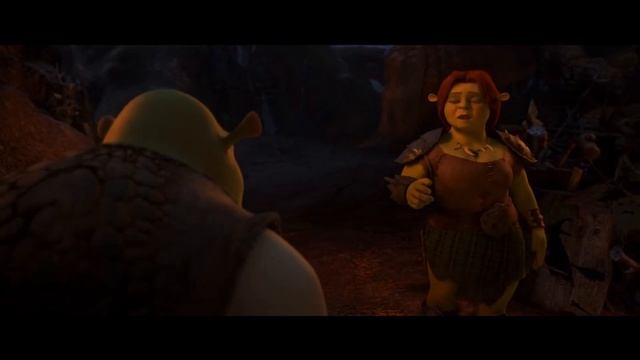 Шрек Навсегда от лица Шрека. (10/13) (Shrek)