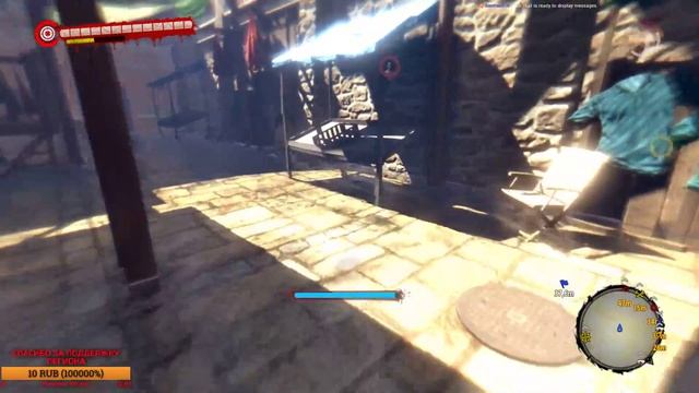 Dead Island Riptide Definitive Edition. - МЯСНАЯ ЛАВКА.8 смотреть онлайн