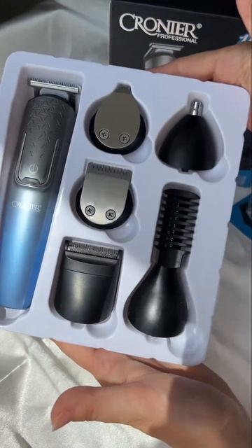 Триммер 10 в 1 🔝Артикул ВБ: 234185108 #находкиwb #вайлдберриз смотреть онлайн