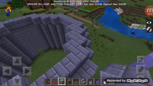 Билд батл с альш бро башня vs дома