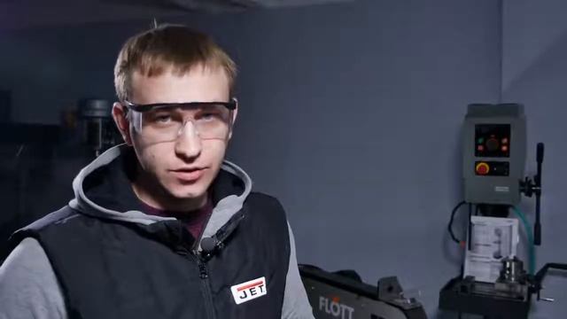 Тест токарных станков JET BD 6 BD 7 BD 7VS DeloMastera.by смотреть онлайн