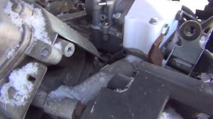 Мотоциклетный карбюратор К68 на Lifan 2V78F