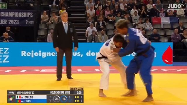 Чемпионат Европы начался 🔥Карлино 🇮🇹 блестящим Uchi-