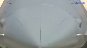 Воздушный БОЙ! F 16 разгромил Су 35