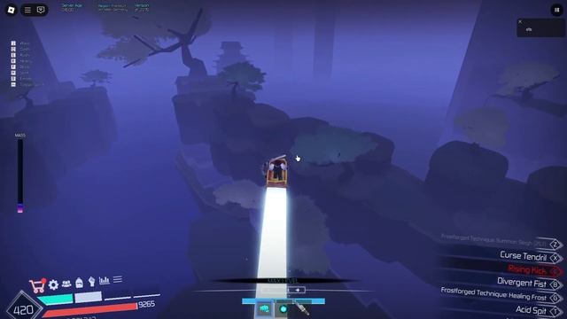 Как получить ПАКТОВУЮ ФУГУ в Jujutsu Infinite смотреть онлайн