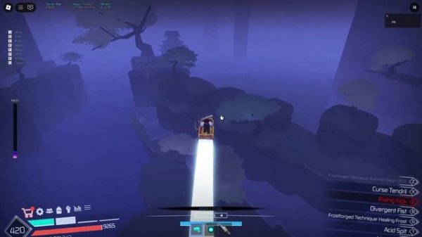 Как получить ПАКТОВУЮ ФУГУ в Jujutsu Infinite