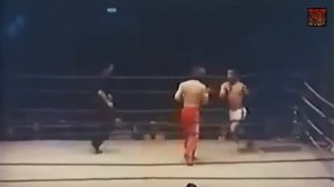 БЕННИ УРКИДЕС: НЕПОБЕЖДЕННАЯ ЛЕГЕНДА КИКБОКСИНГА