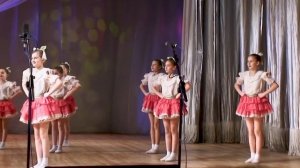 Polka dance/Танец Полька