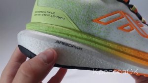 Athlex ICE Обзор Беговых Кроссовок