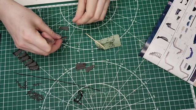 Сборка румбокса 