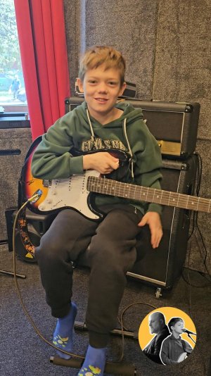 "Песня без слов" - репетиция