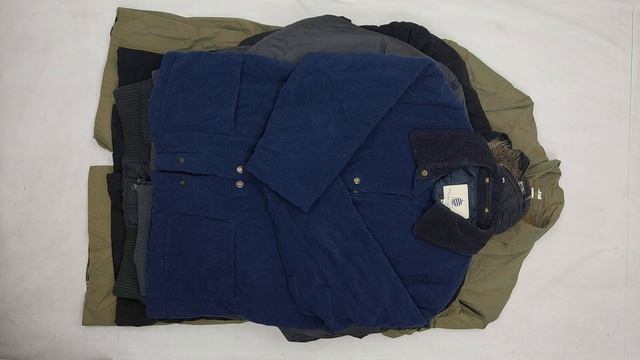 34342 Куртки мужские брендовые , 4пак,  , секонд (extra) оптом