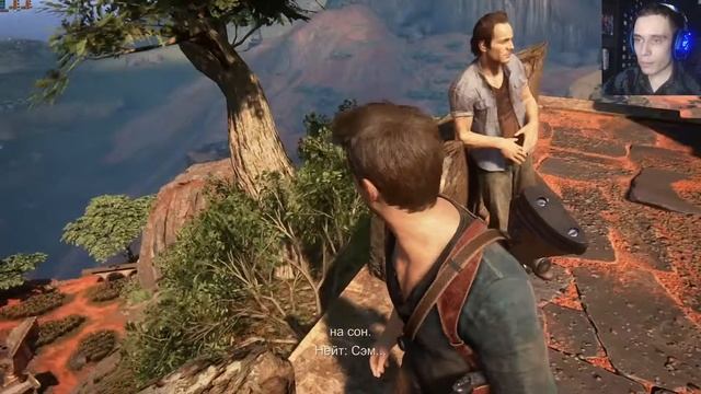 Uncharted Legacy Of Thieves Collection | Мадагаскар | #4