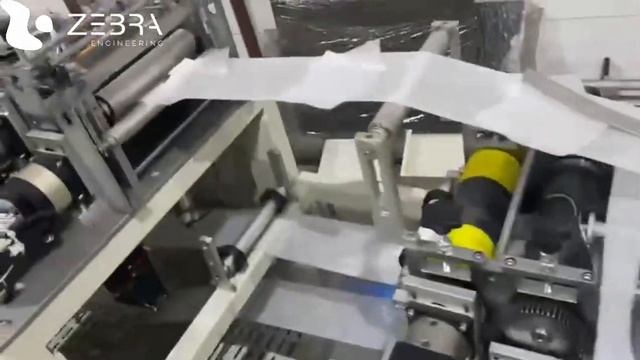 Автоматическая линия для производства одноразовых та смотреть онлайн