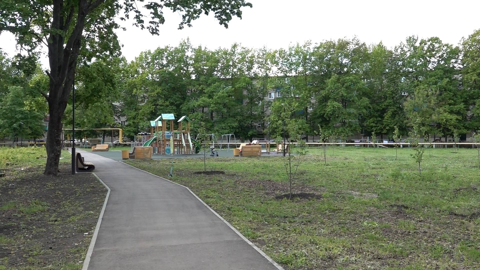 Благоустройство по решению жителей смотреть онлайн