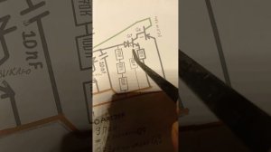 коммутатор инверторного генератора часть 1