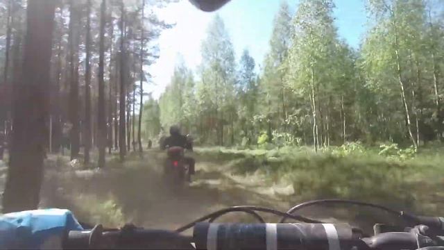 ENDURO 87 Лето 2019 часть 3