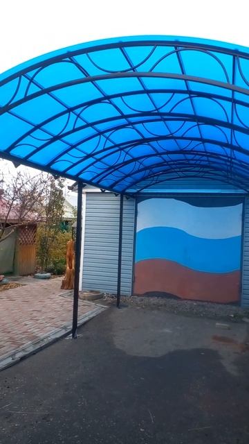 авто навес смотреть онлайн