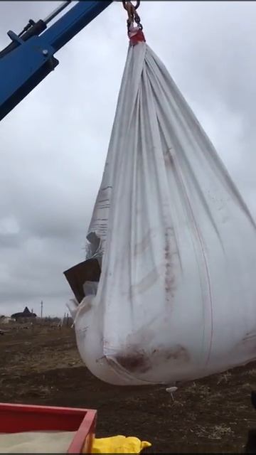 Разбрасыватель удобрений и погрузчик Биг бэг GMS (Турци смотреть онлайн