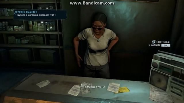 летсплей по Far cry 3 серия 2